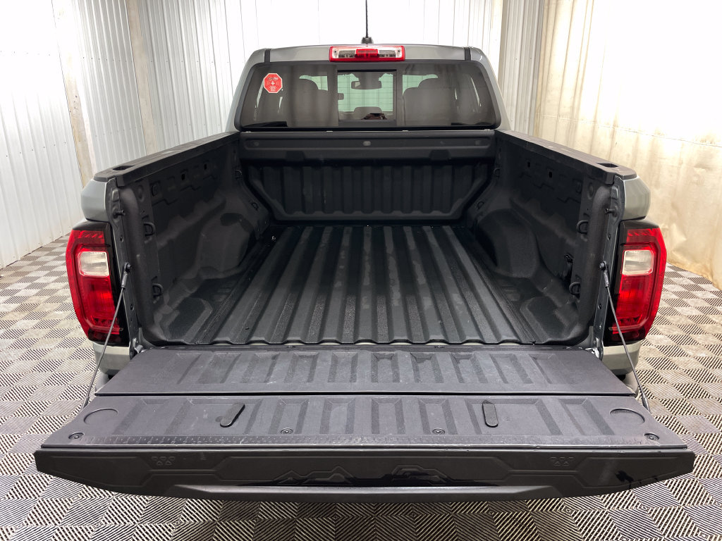 Certified 2025 GMC Canyon Elevation w/ Convenience Package AWD/4WD image 44