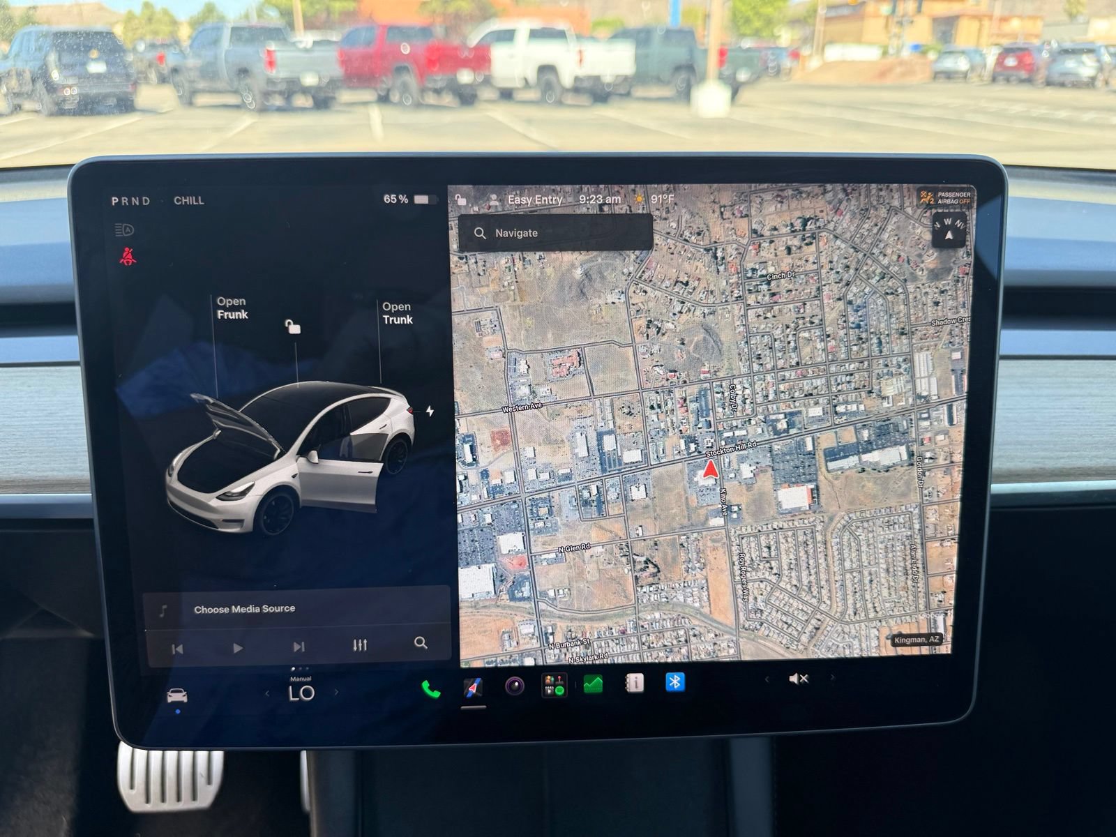 Used 2022 Tesla Model Y Performance AWD/4WD image 20