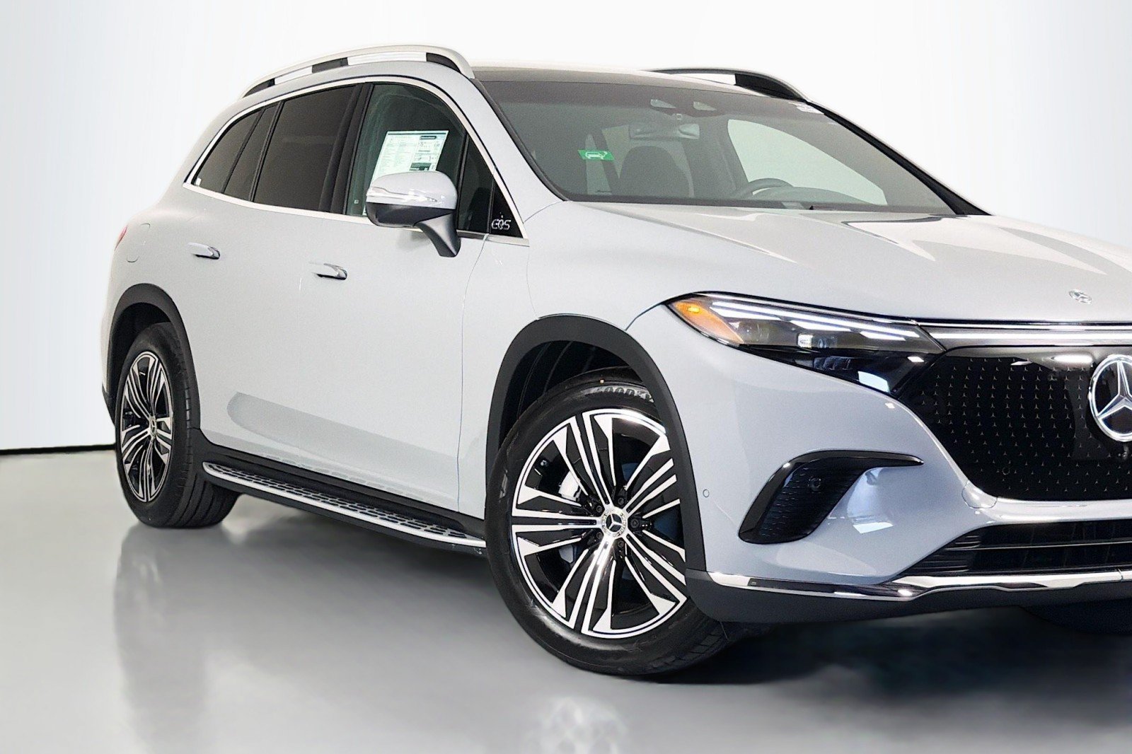 New 2026 Mercedes-Benz EQS 400 4MATIC SUV image 12