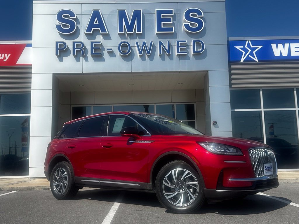 Used 2024 Lincoln Corsair FWD
