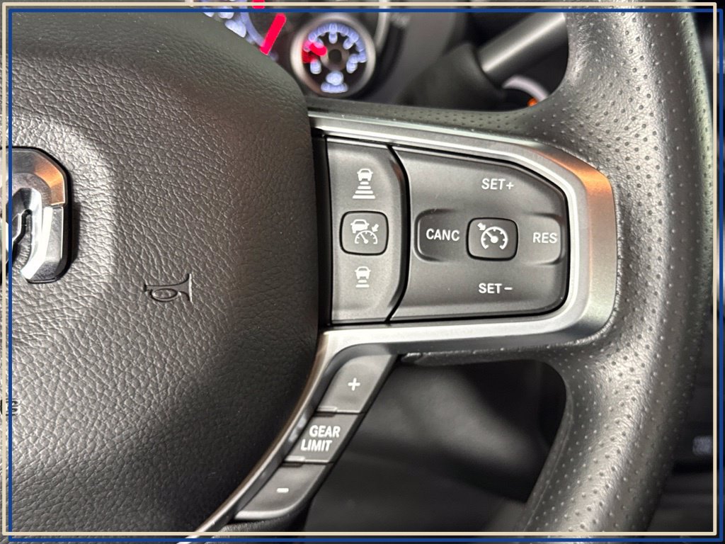 New 2026 RAM 2500 Tradesman AWD/4WD image 15