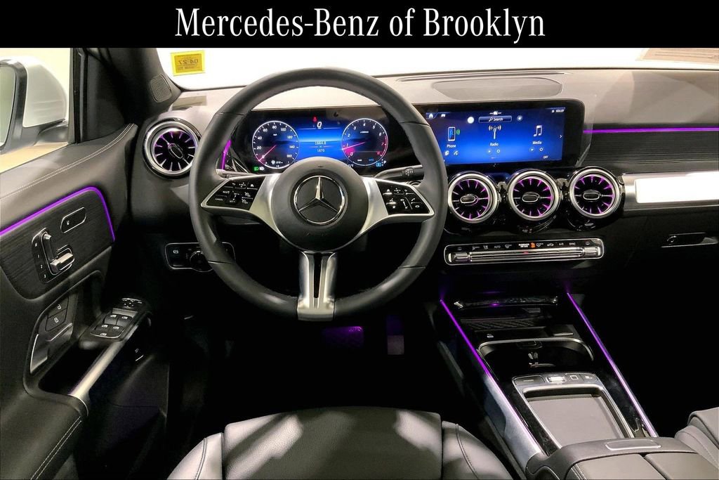 Certified 2026 Mercedes-Benz GLB 250 4MATIC image 5