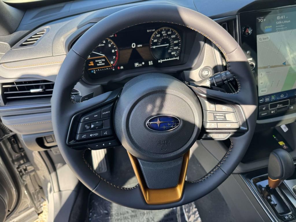 New 2026 Subaru Forester Wilderness image 15