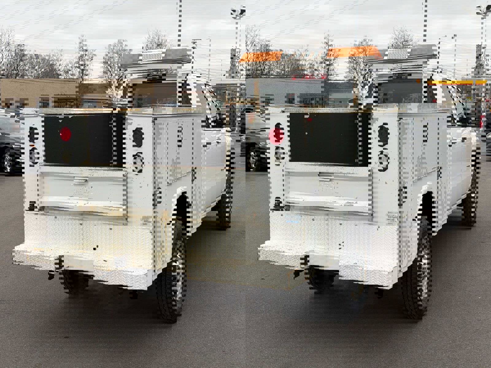 Used 2016 GMC Sierra 2500 2WD Crew Cab image 19