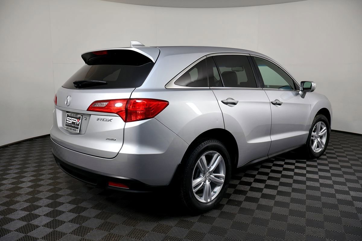 Used 2013 Acura RDX AWD w/ Technology Package image 8