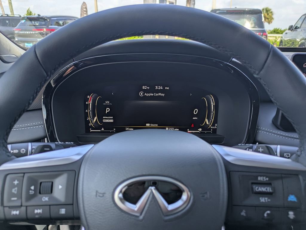 New 2026 INFINITI QX60 Luxe w/ Family Package image 31