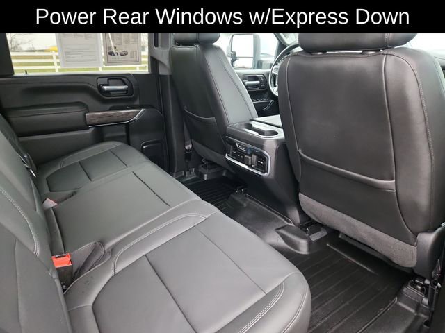 Used 2020 Chevrolet Silverado 2500 LTZ w/ LTZ Premium Package image 30