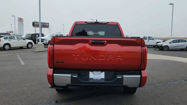 Used 2024 Toyota Tundra SR5 w/ TRD Off-Road Premium Package image 20