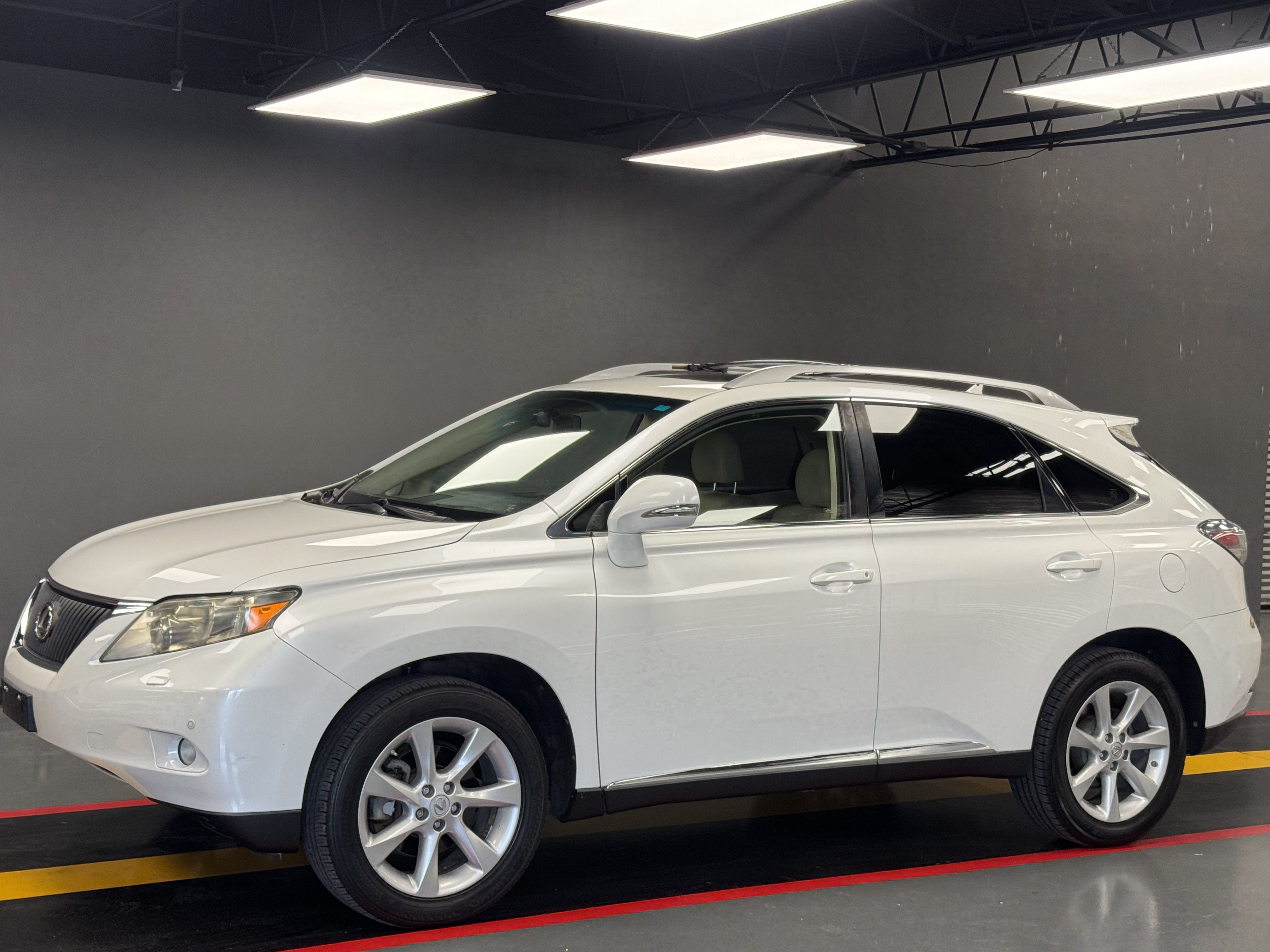 Used 2010 Lexus RX 350 2WD w/ Luxury Pkg