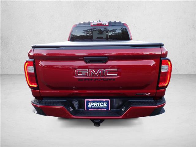 Used 2024 GMC Canyon AT4 w/ Technology Package AWD/4WD image 3
