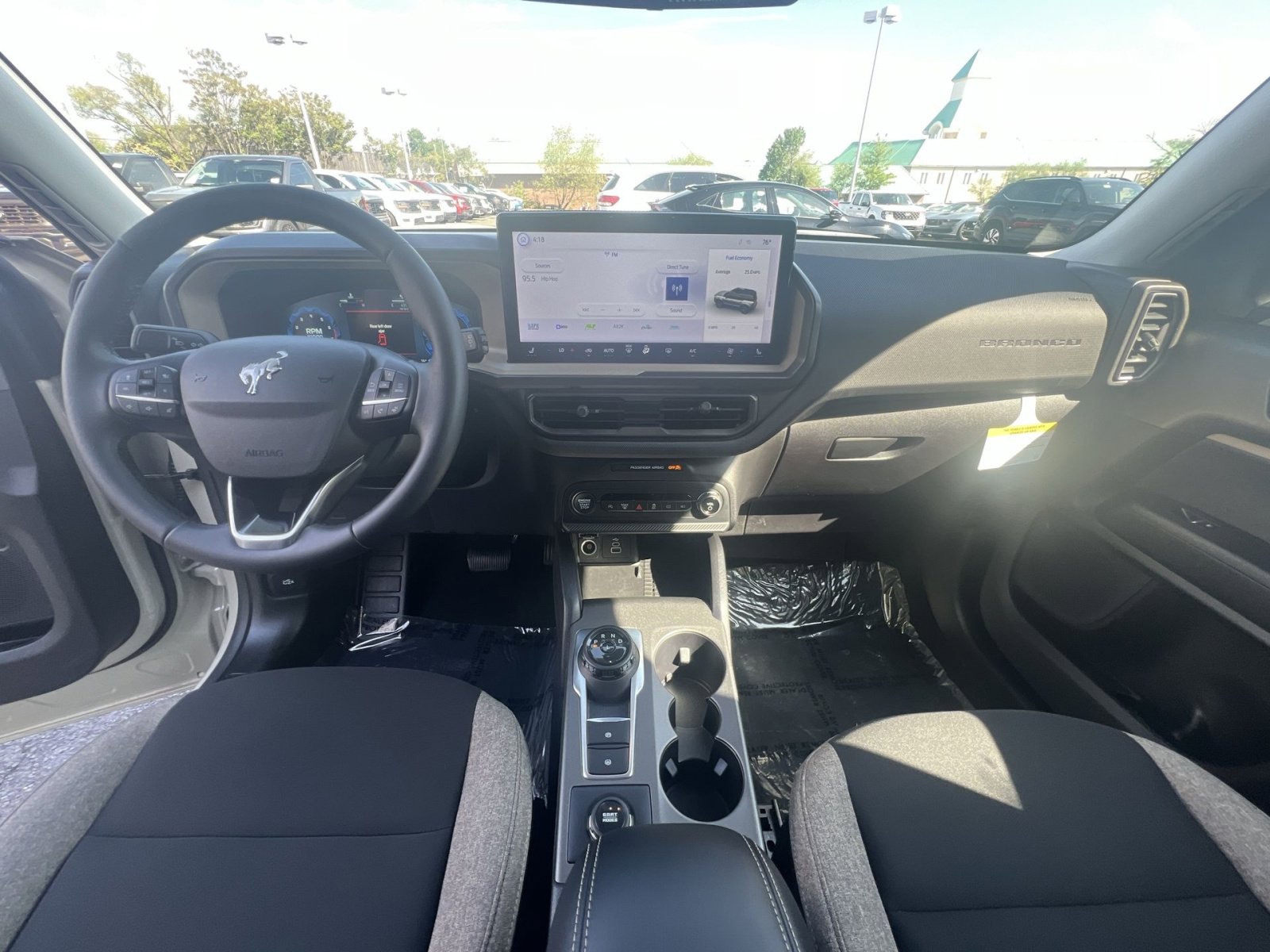 Used 2025 Ford Bronco Sport Big Bend w/ Convenience Package AWD/4WD image 30