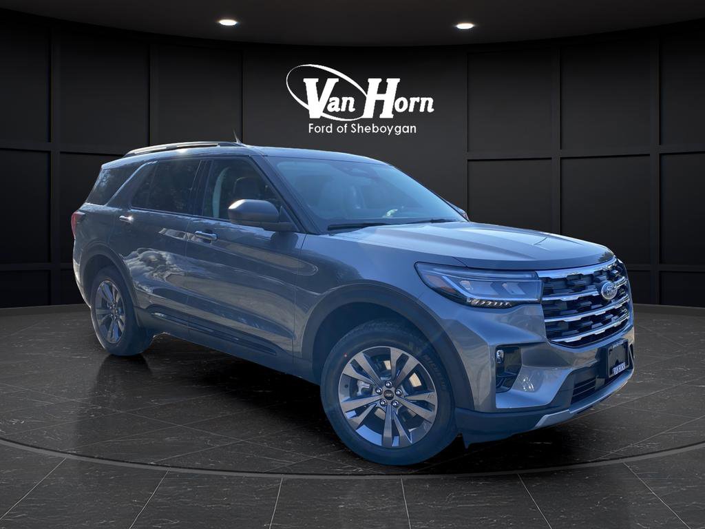New 2026 Ford Explorer Active image 54
