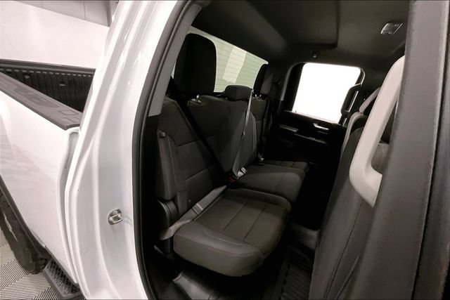 Used 2024 GMC Sierra 2500 Pro w/ Convenience Package AWD/4WD image 24