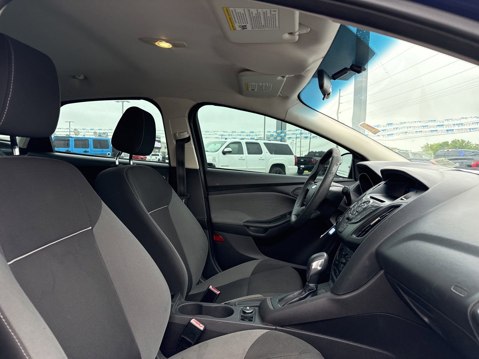 Used 2012 Ford Focus S FWD image 7