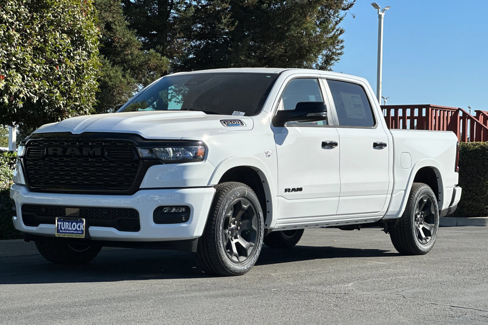 New 2026 RAM 1500 Big Horn image 8