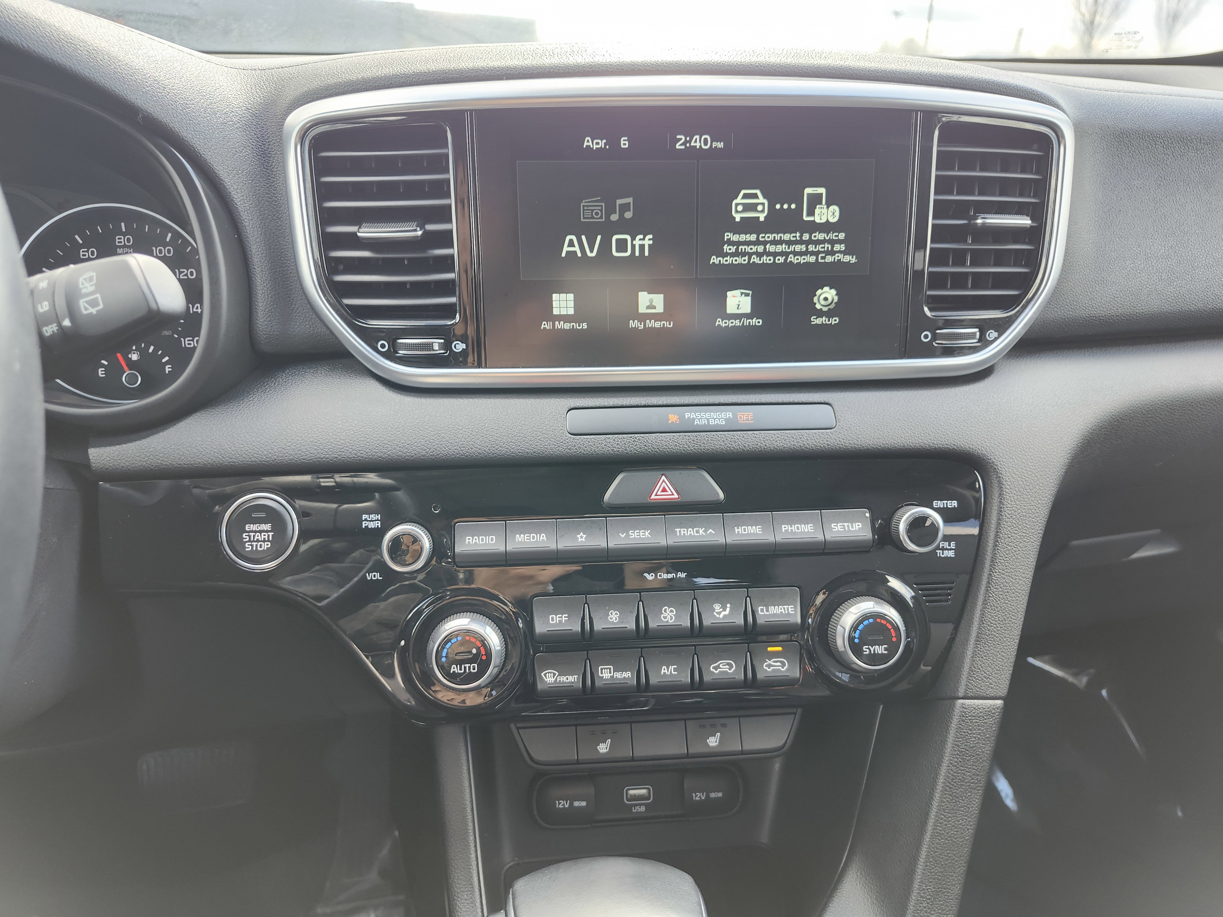 Used 2022 Kia Sportage EX image 34