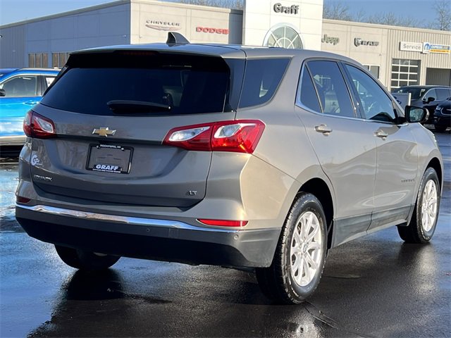 Used 2019 Chevrolet Equinox LT image 44