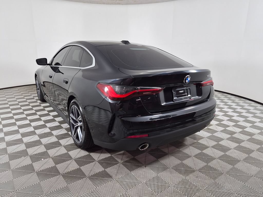 Used 2023 BMW 430i Gran Coupe w/ Premium Package RWD image 5