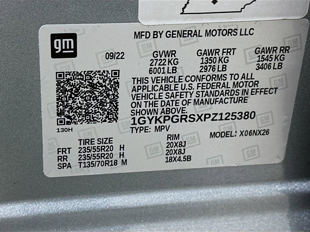 Used 2023 Cadillac XT6 Sport image 35