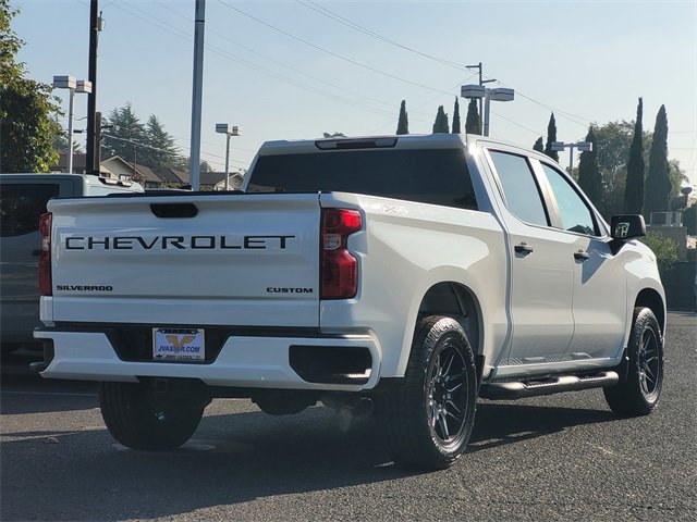 Used 2022 Chevrolet Silverado 1500 Custom w/ Rally Edition image 6