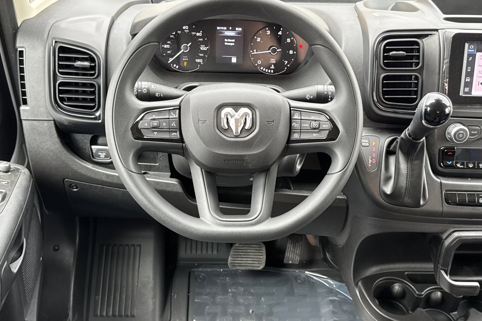 New 2026 RAM ProMaster 1500 w/ Convenience Group image 12