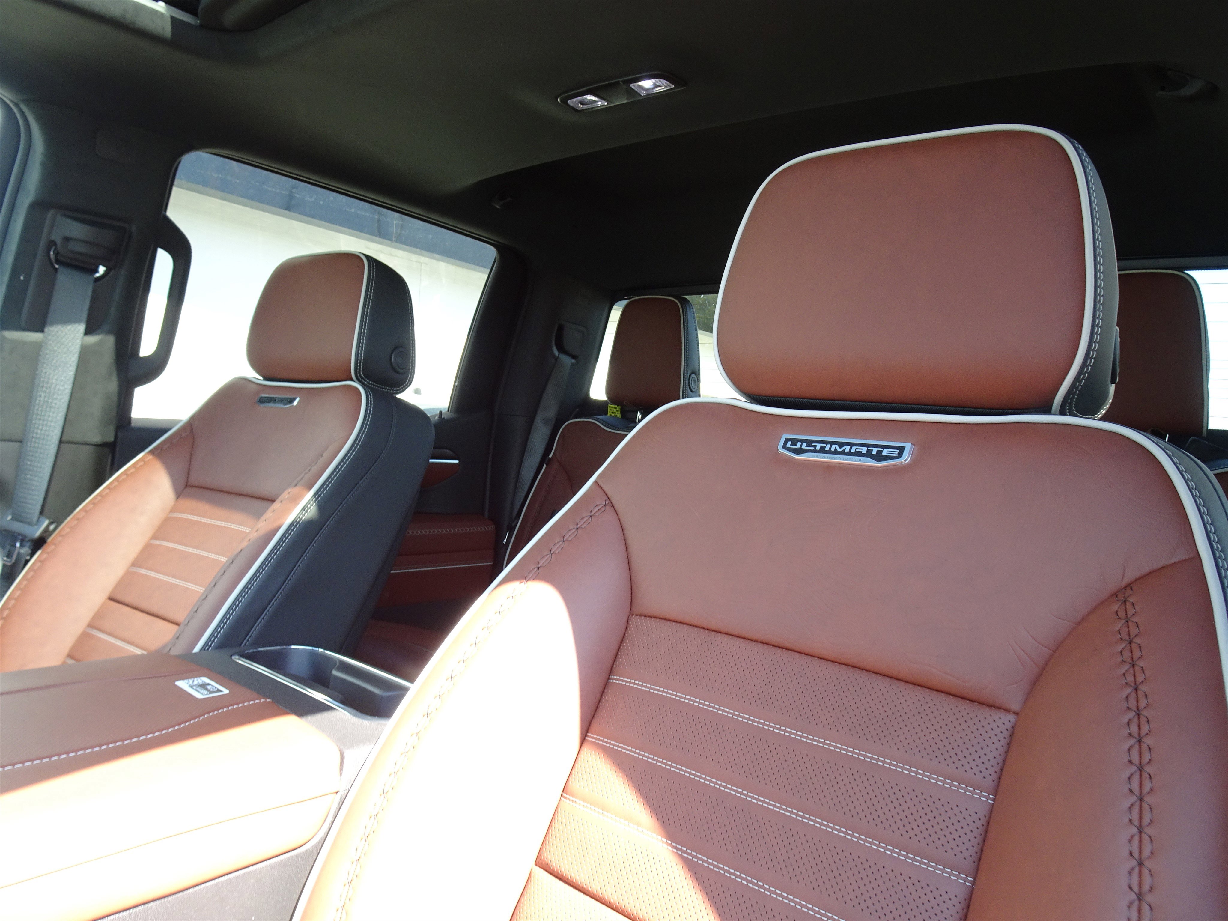 New 2026 GMC Sierra 1500 Denali Ultimate image 12