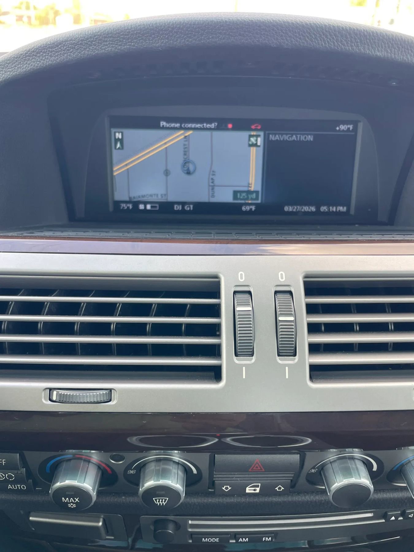 Used 2008 BMW 750i image 28