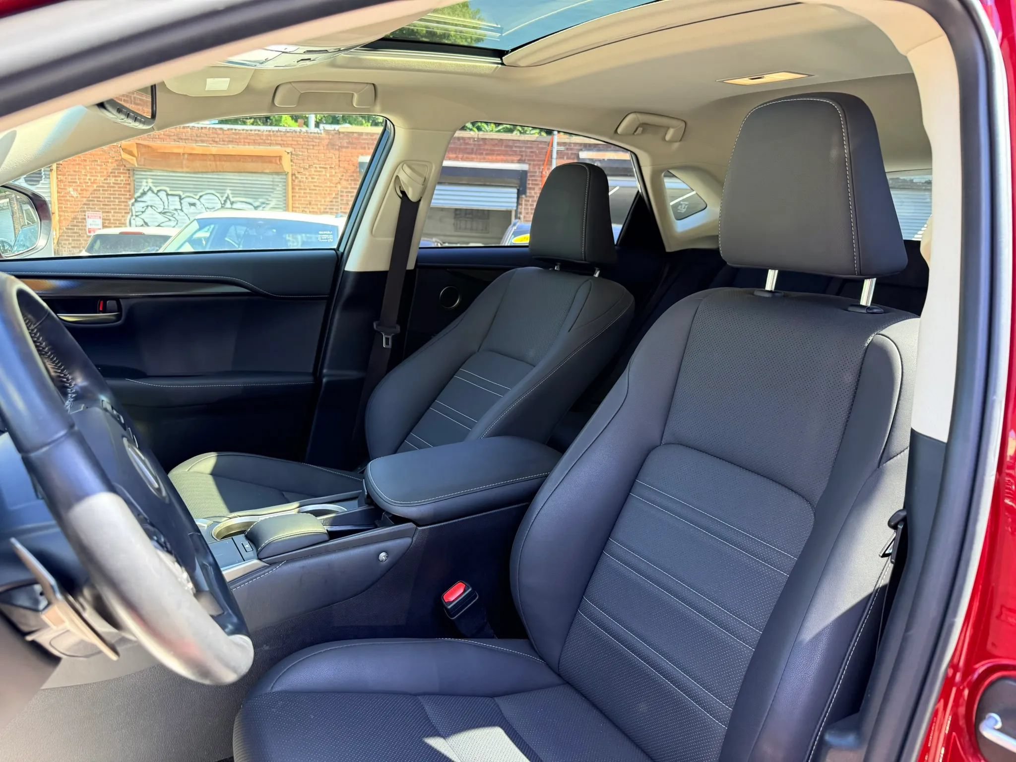 Used 2019 Lexus NX 300 AWD w/ Premium Package image 15