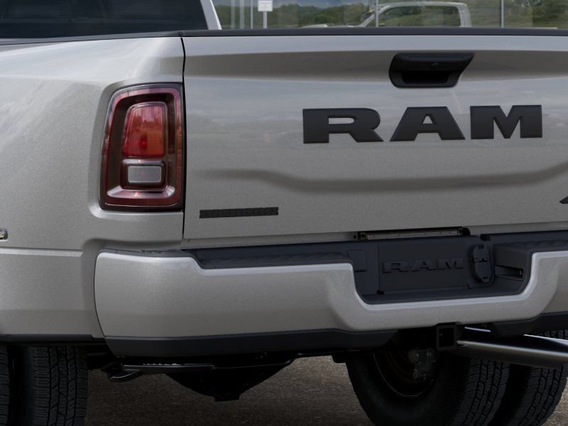 New 2026 RAM 3500 Big Horn AWD/4WD image 14