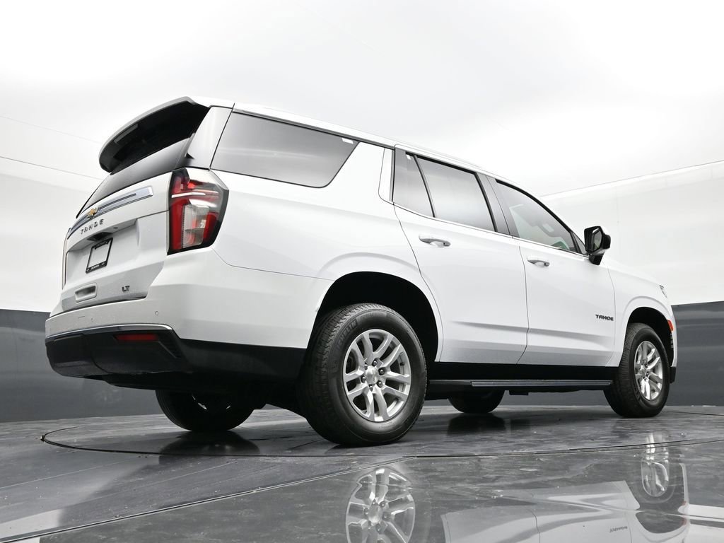 Used 2022 Chevrolet Tahoe LT image 24