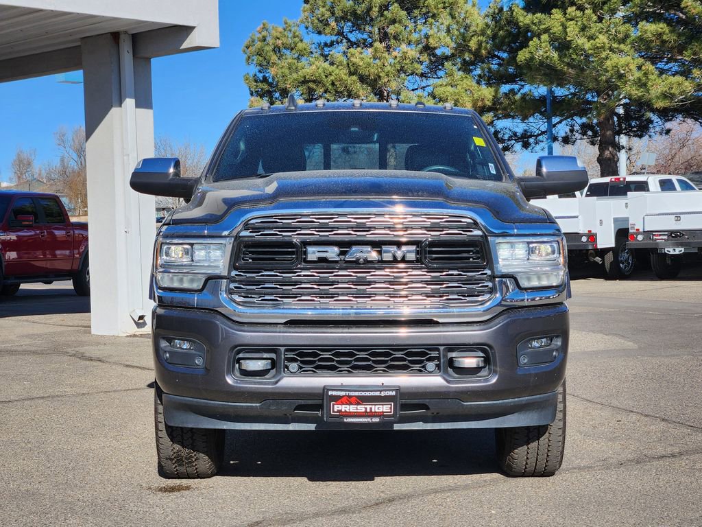 Used 2019 RAM 3500 Limited image 5