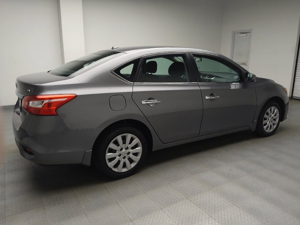 Used 2017 Nissan Sentra SV FWD image 10