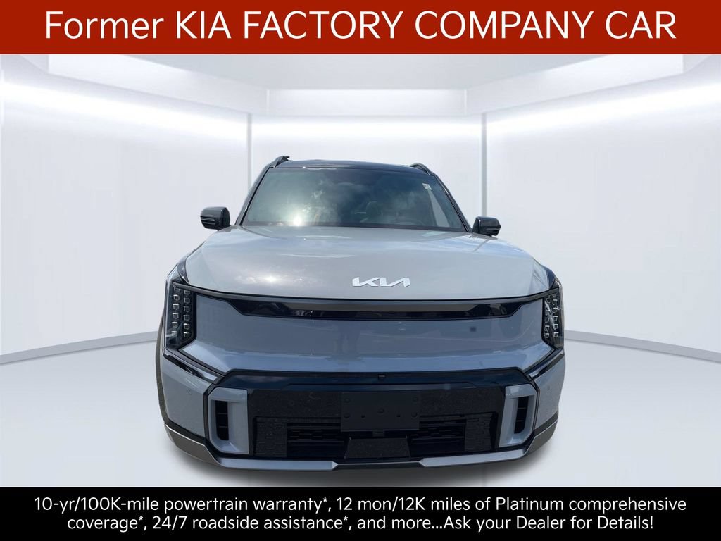 Certified 2026 Kia EV9 GT-Line AWD/4WD image 11