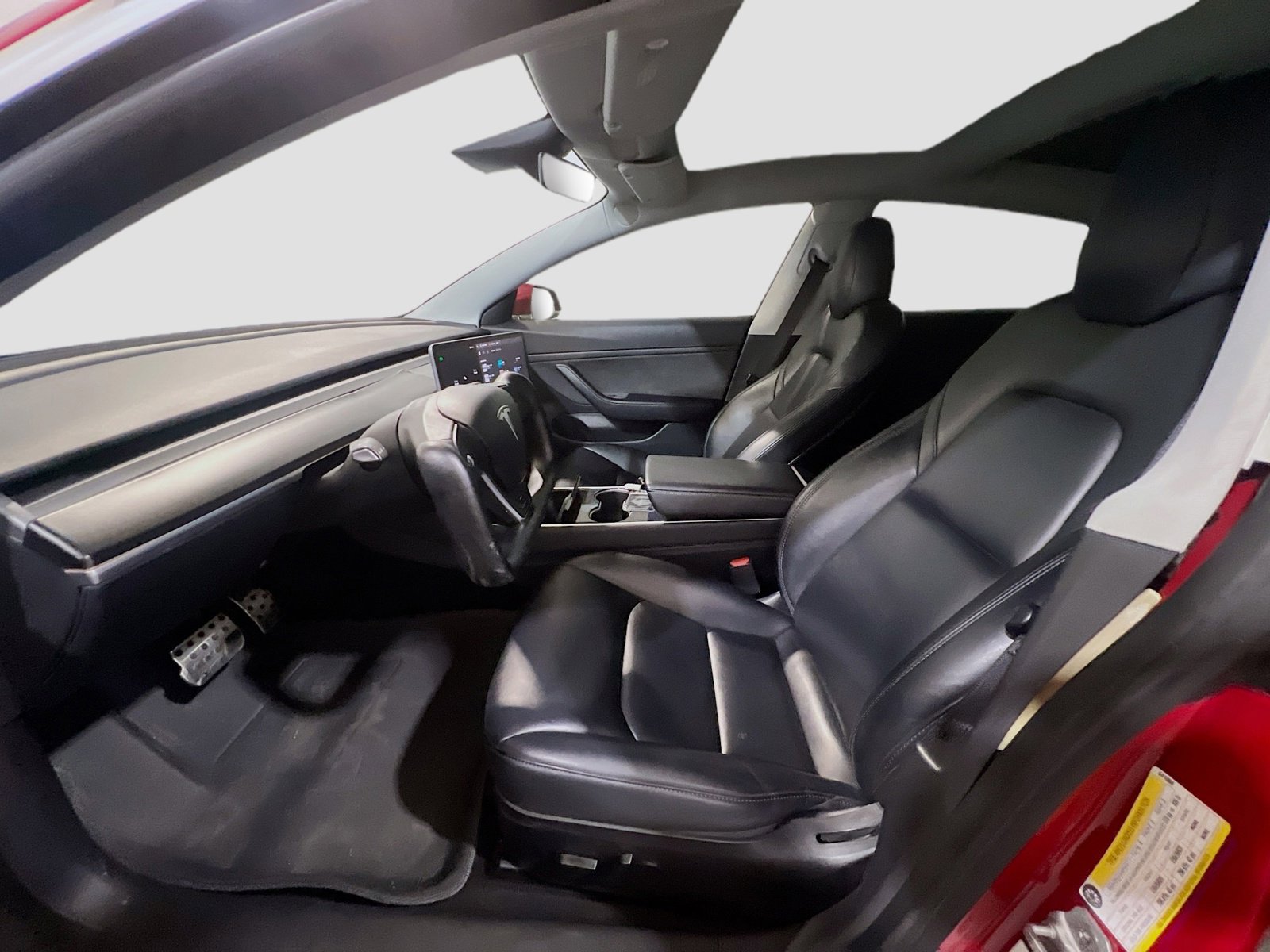 Used 2020 Tesla Model 3 Performance AWD/4WD image 15