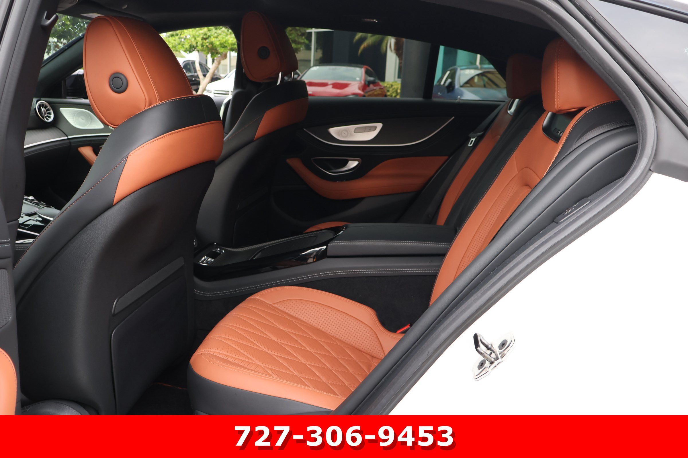 Certified 2024 Mercedes-Benz AMG GT 63 S image 18