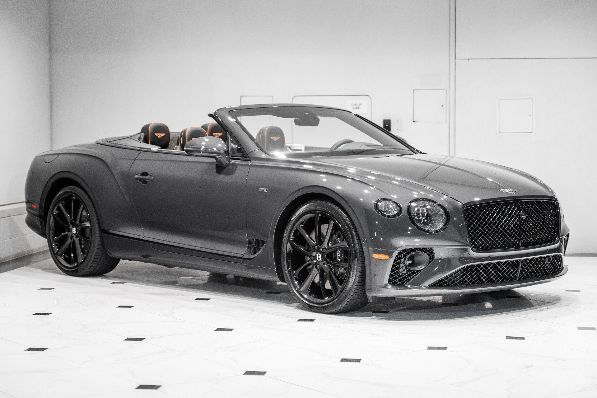 Certified 2024 Bentley Continental GT AWD/4WD image 7