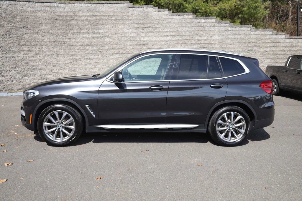 Used 2019 BMW X3 xDrive30i w/ Driving Assistance Package image 10