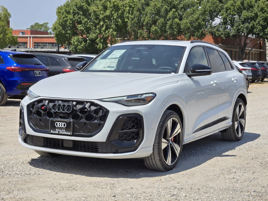 New 2026 Audi SQ5 Prestige AWD/4WD image 6