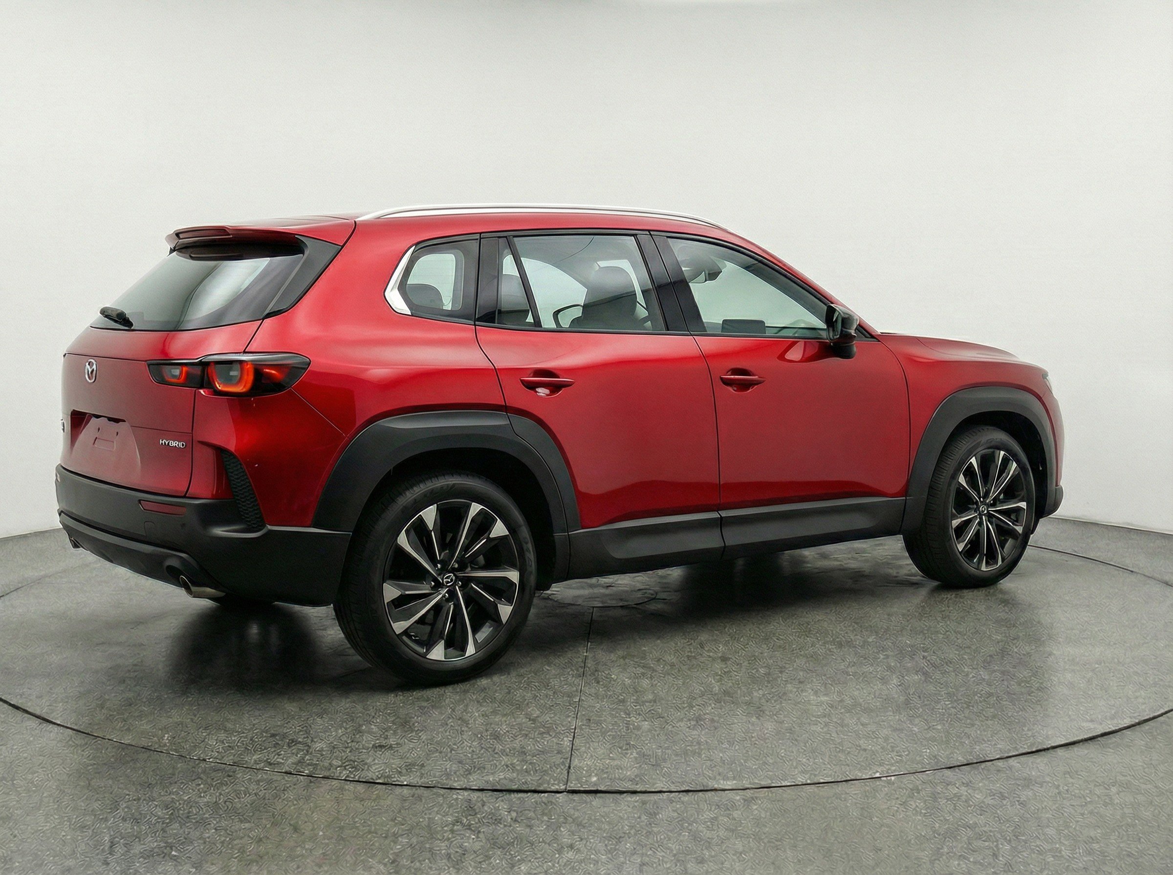 Used 2025 MAZDA CX-50 2.5 Hybrid w/ Premium Plus Pkg image 9