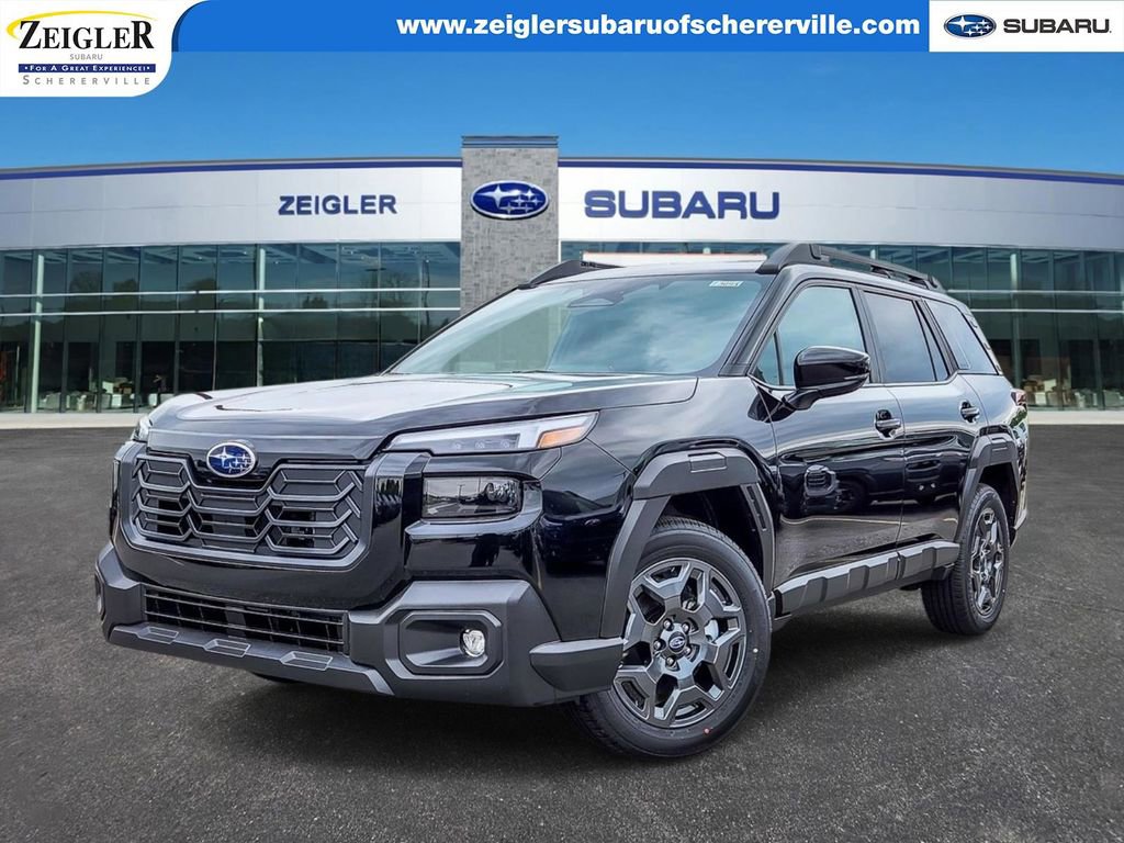 New 2026 Subaru Outback Premium