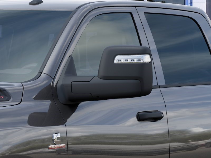 New 2026 RAM 2500 Warlock AWD/4WD image 12