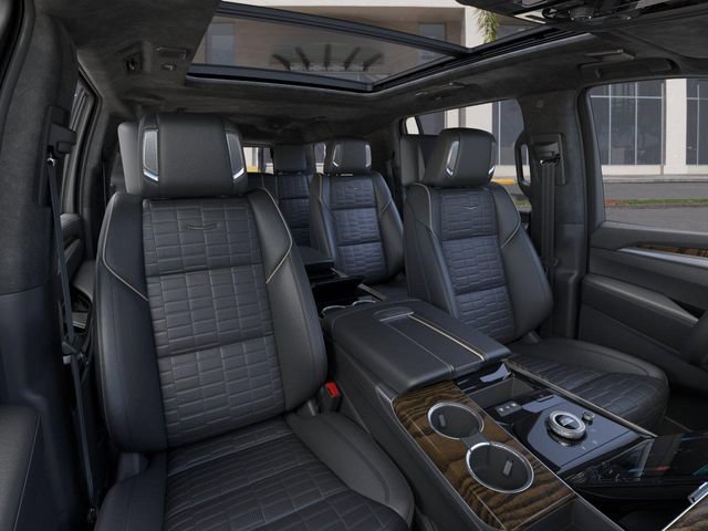 New 2026 Cadillac Escalade ESV Platinum Sport RWD image 16