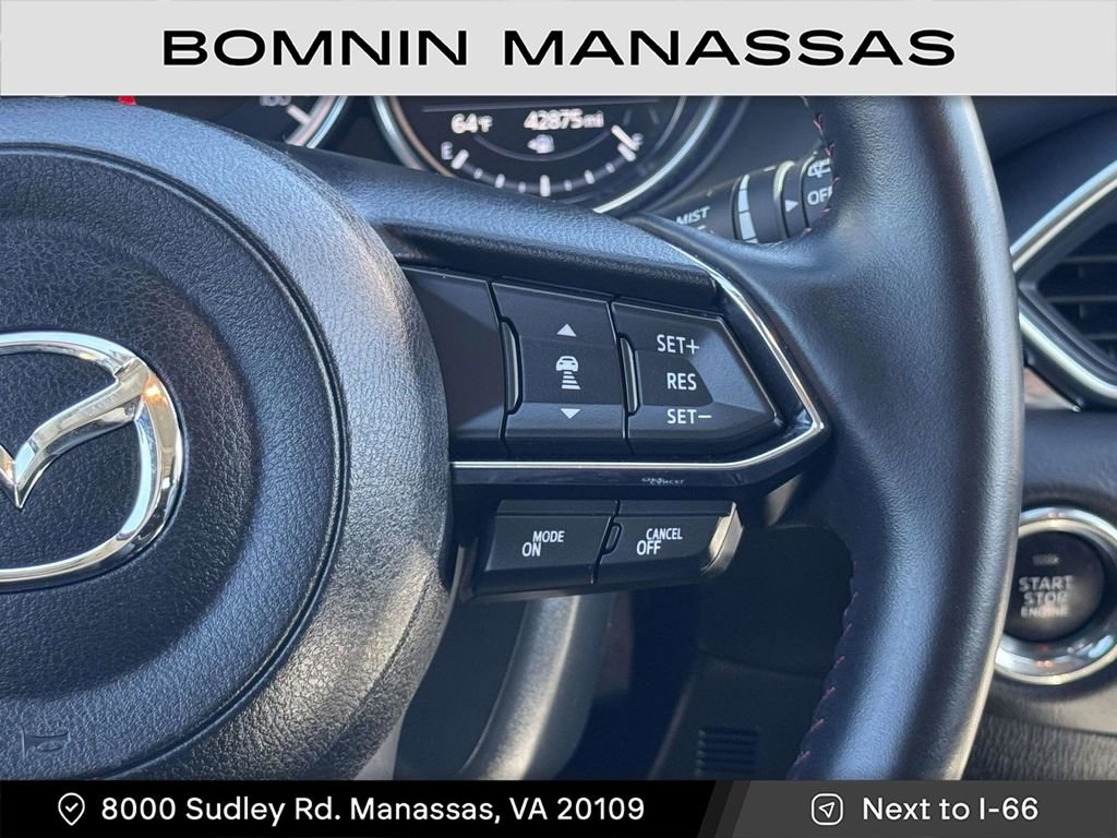 Used 2024 MAZDA CX-5 Carbon Edition image 27