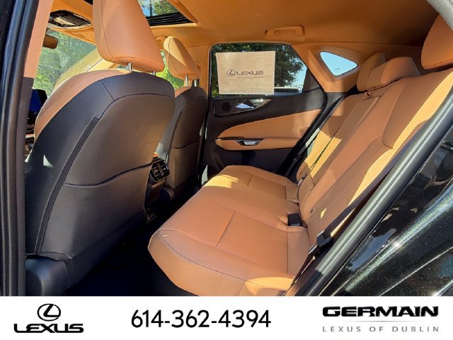 New 2026 Lexus NX 350h AWD w/ Cold Area Package image 13