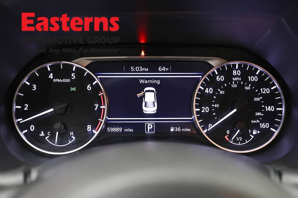 Used 2024 Nissan Sentra SV FWD image 18