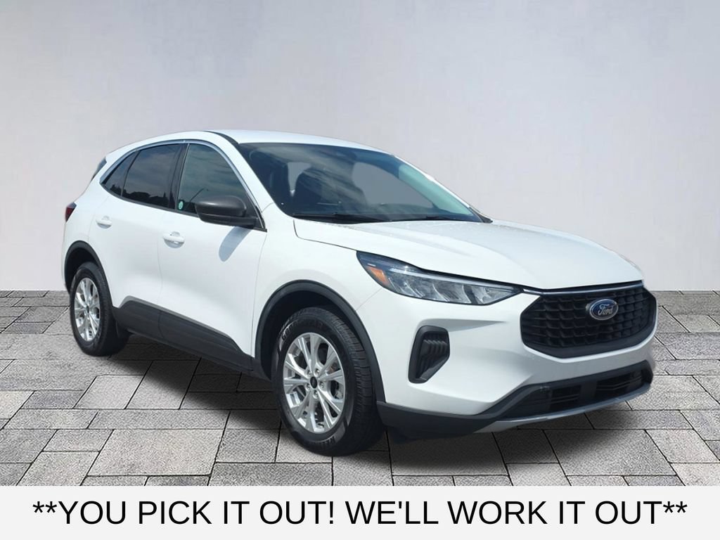 Used 2023 Ford Escape Active