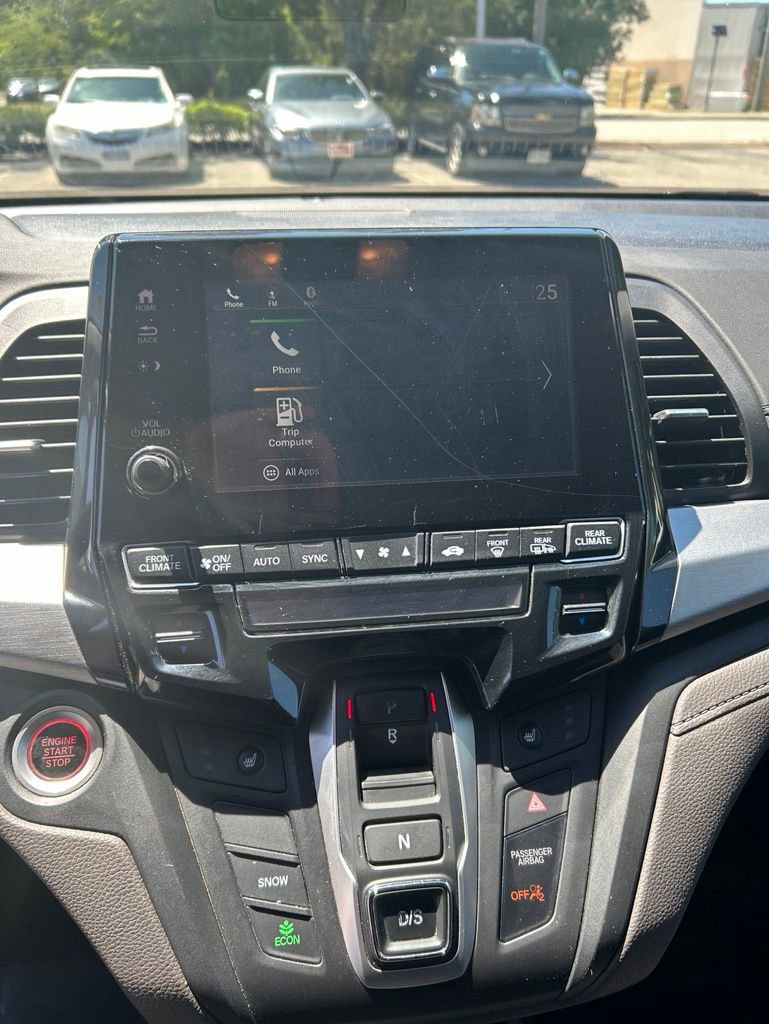 Used 2019 Honda Odyssey EX-L image 10