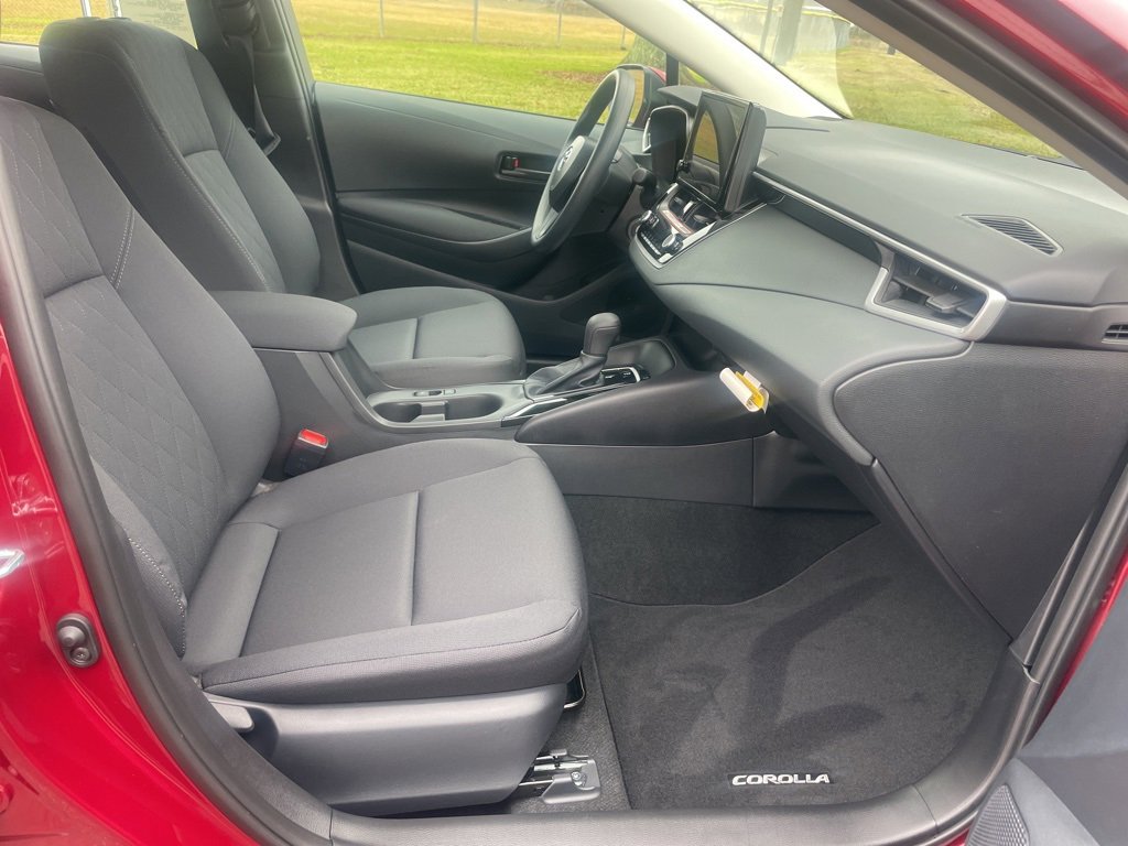 New 2026 Toyota Corolla LE image 16