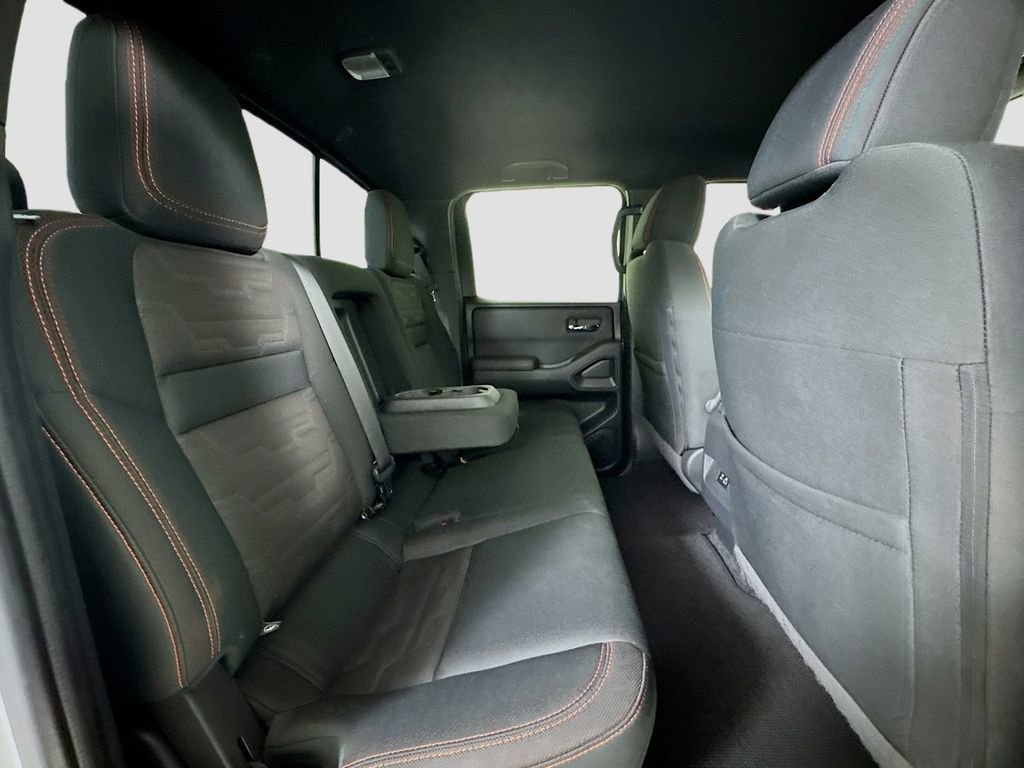 Used 2022 Nissan Frontier PRO-4X w/ Technology Package image 22