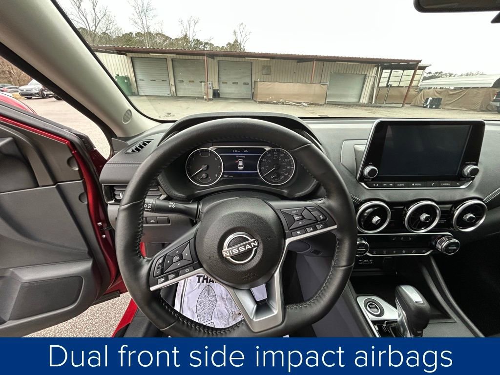 Used 2024 Nissan Sentra SV w/ All-Weather Package image 29